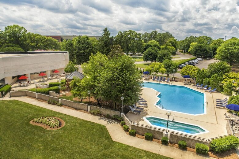 Sheraton Imperial Hotel Raleigh-durham Airport/rtp