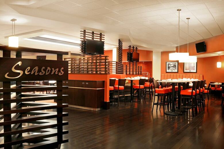 Sheraton Imperial Hotel Raleigh-durham Airport/rtp