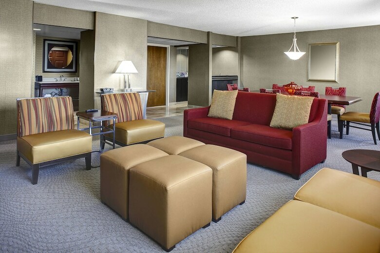 Sheraton Imperial Hotel Raleigh-durham Airport/rtp
