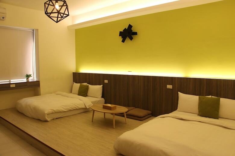Hotel Cushare Tainan B&B