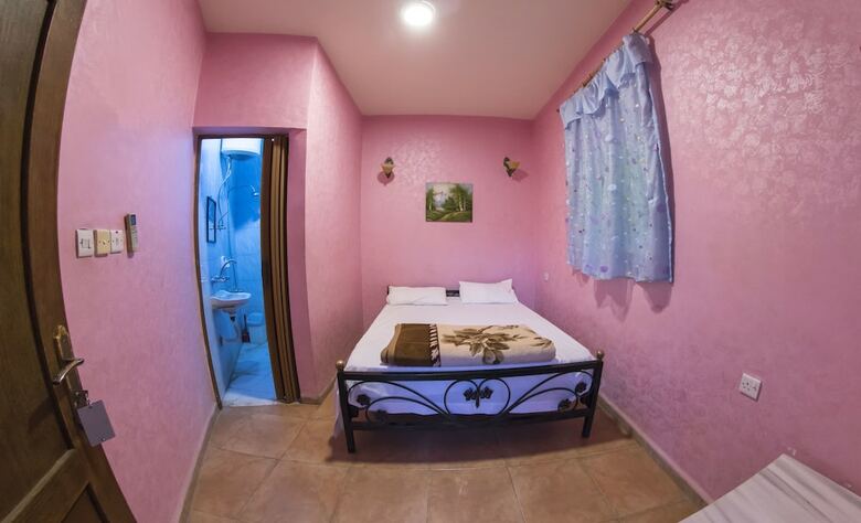 Hotel Bedouin Moon Village