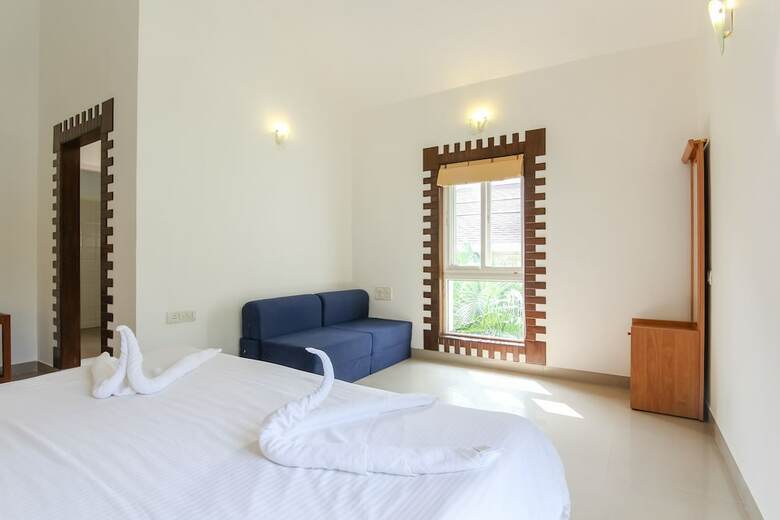 Hotel Casa Del Sol Anjuna