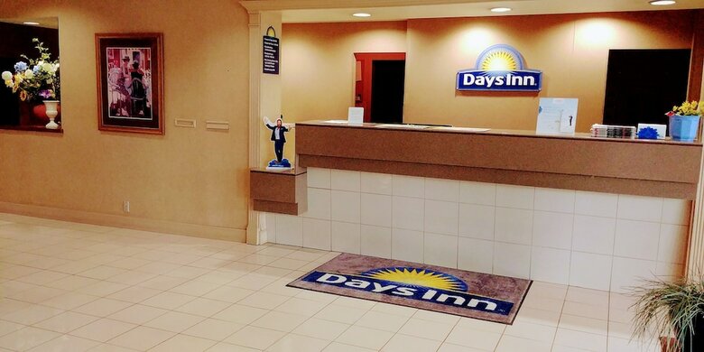 Hotel Days Inn By Wyndham Sidney