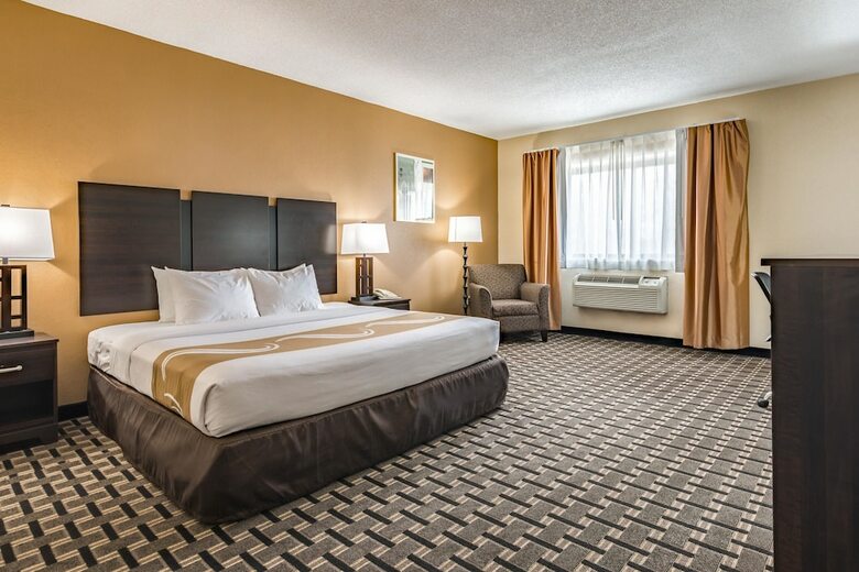 Hotel Quality Inn Schenectady - Albany