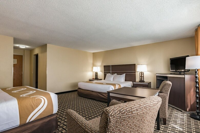 Hotel Quality Inn Schenectady - Albany