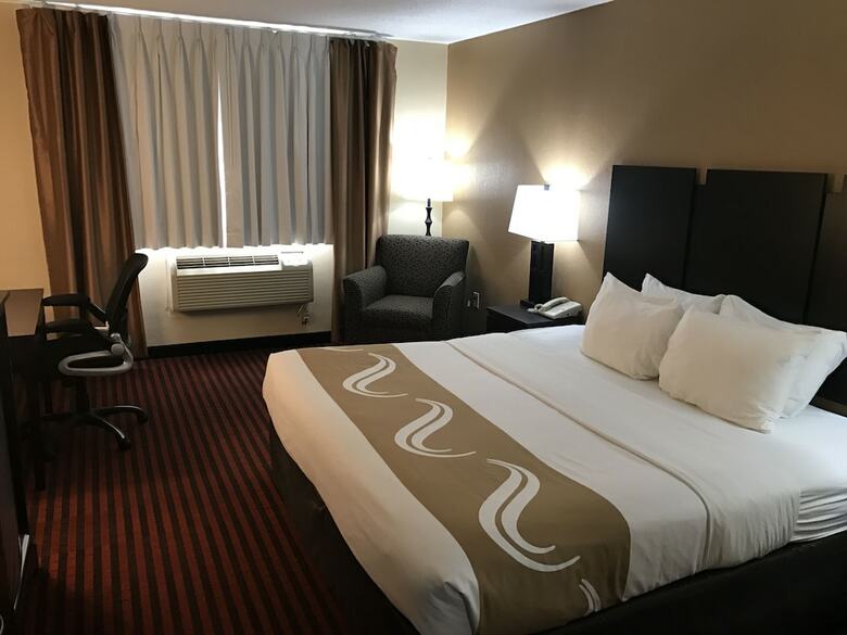 Hotel Quality Inn Schenectady - Albany