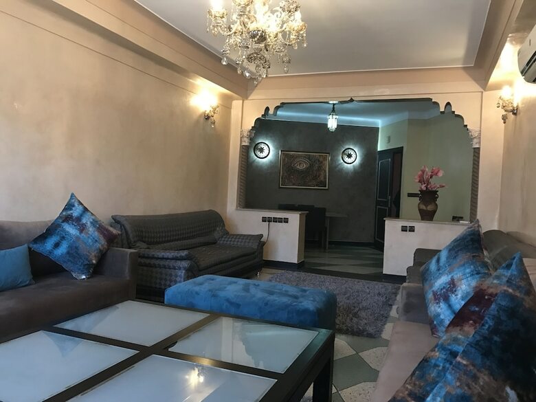 Apartamentos Sabor Appartement Rachadi Gueliz