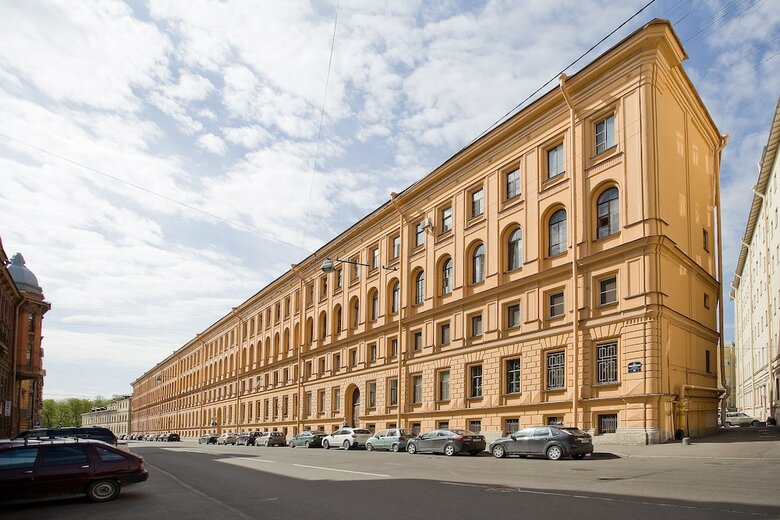 Apartamentos Emperoom Millionnaya