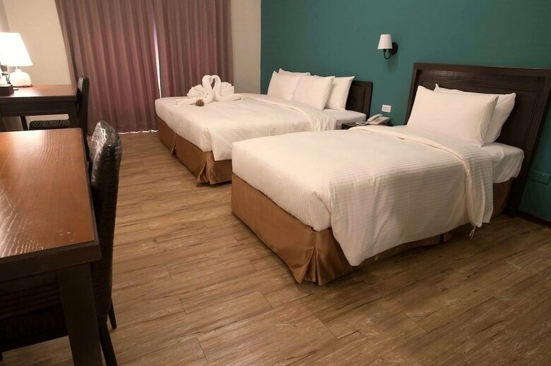 Huashe Hotel Kaohsiung Branch