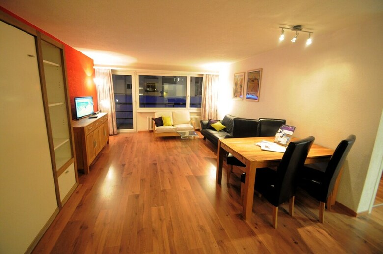 Apartamentos Haus Viktoria A - Wohnung Stockhorn