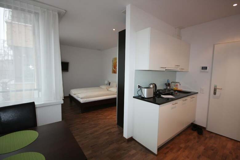 Apartamentos Swiss Star Franklin