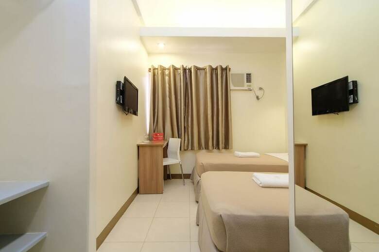Hotel Zen Rooms Center Suites Cebu