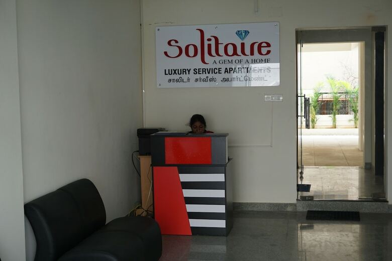 Aparthotel Solitaire Service Apartments