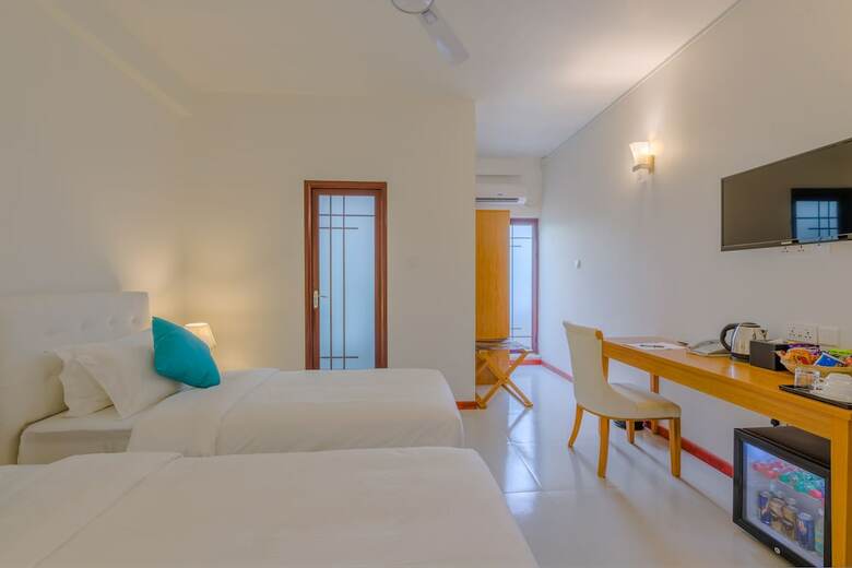 Hotel White Sand Dhigurah