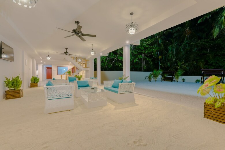Hotel White Sand Dhigurah