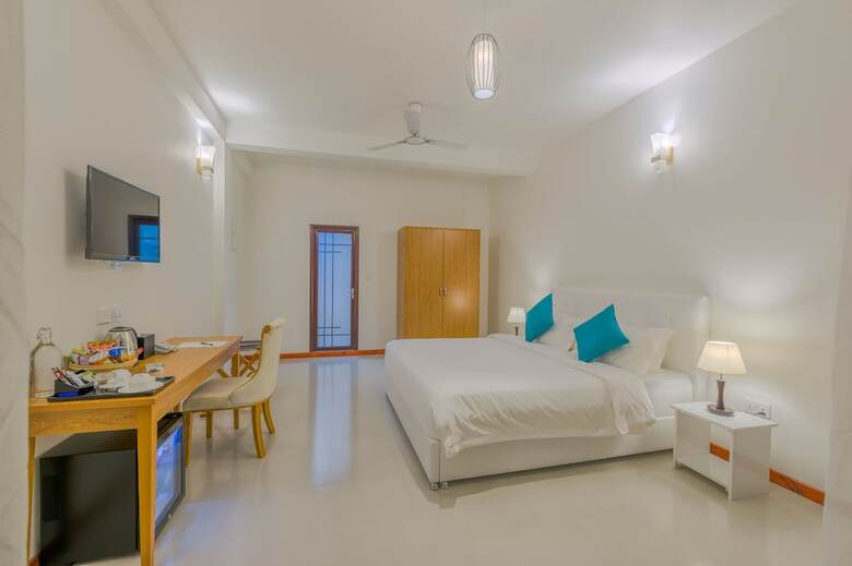 Hotel White Sand Dhigurah