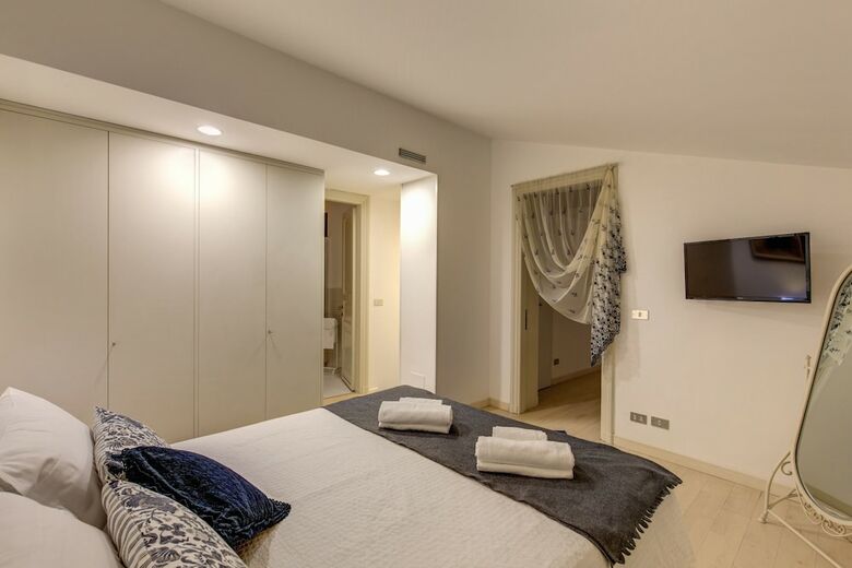 Apartamento Trevi Miracle Suite