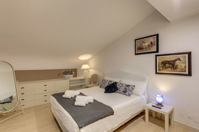Apartamento Trevi Miracle Suite