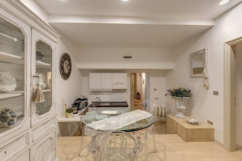 Apartamento Trevi Miracle Suite