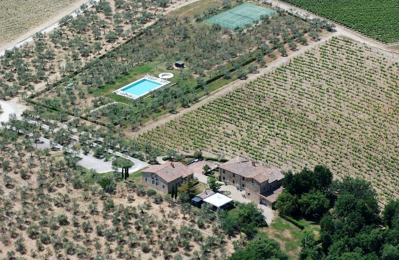 Apartamento Agriturismo La Papessa