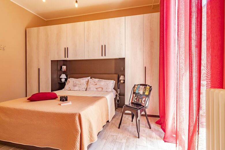 Apartamento La Casa Rosa