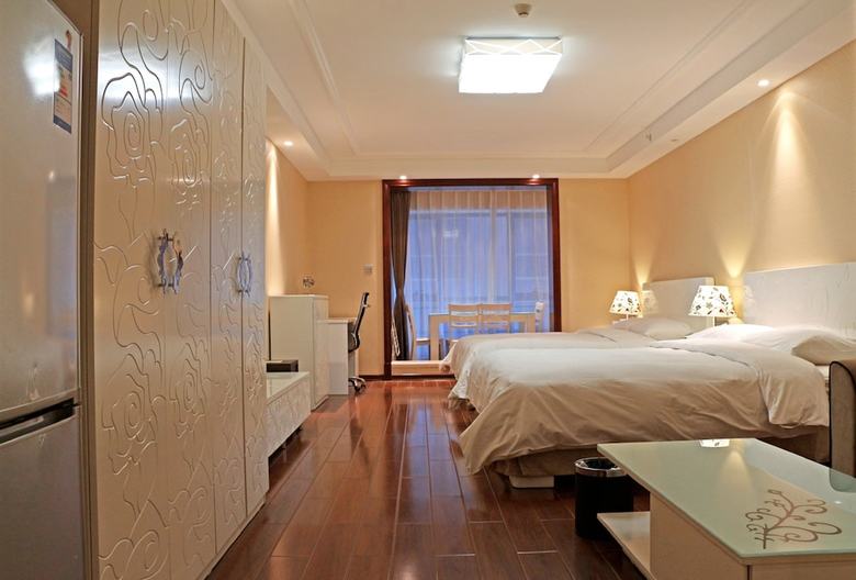 Beijing Baifuyi Apartment Dongzhimen