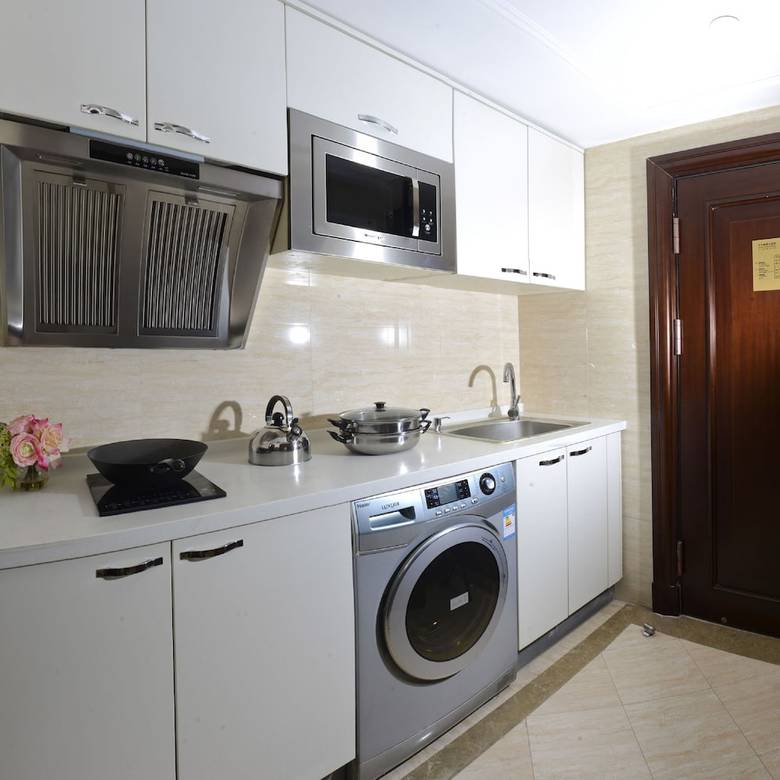 Beijing Baifuyi Apartment Dongzhimen