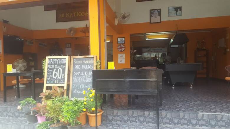Hotel All Nations Guesthouse