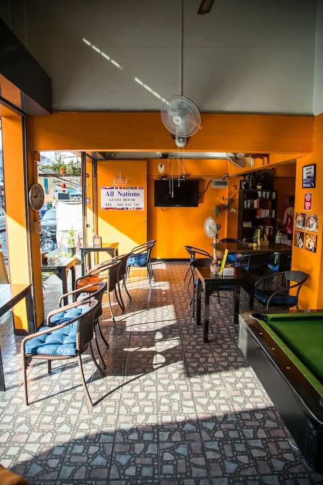 Hotel All Nations Guesthouse