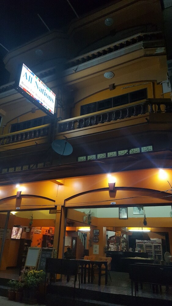 Hotel All Nations Guesthouse