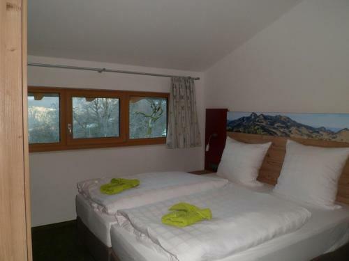 Hostal Berggasthaus Kraxenberger