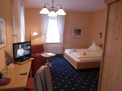 Hostal Pension Und Gastst�tte "zur Brausch�nke"