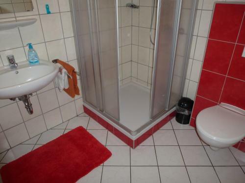 Apartamento G�stehaus Regina