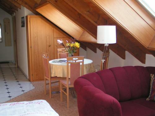 Apartamento G�stehaus Regina