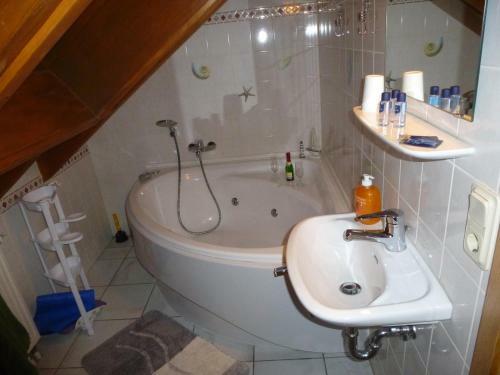 Apartamento G�stehaus Regina