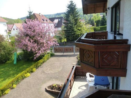 Apartamento G�stehaus Regina