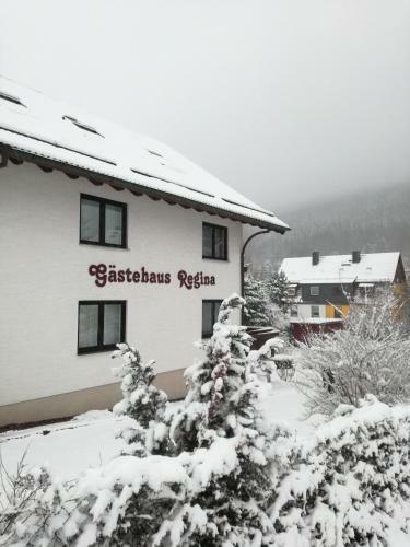 Apartamento G�stehaus Regina