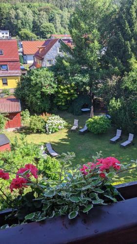 Apartamento G�stehaus Regina
