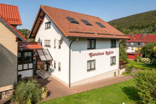Apartamento G�stehaus Regina