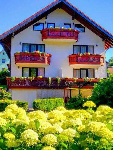 Apartamento G�stehaus Regina