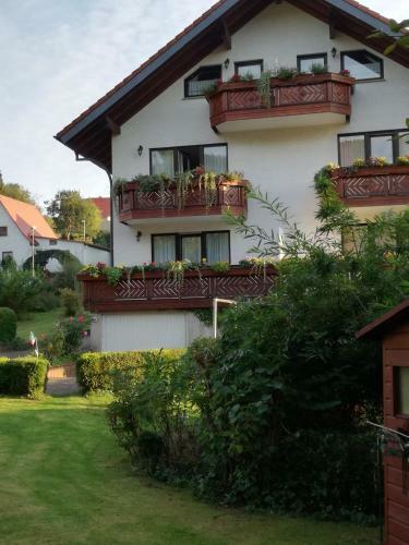 Apartamento G�stehaus Regina