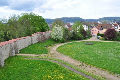 Hotel Am Hohen Schwarm