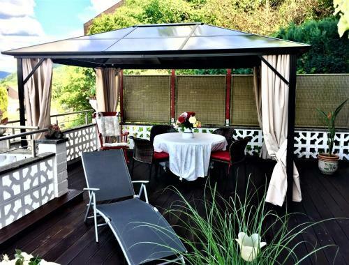 Bed & Breakfast Apartment Happy Mosel