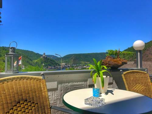 Bed & Breakfast Apartment Happy Mosel