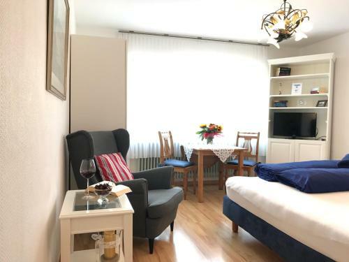 Bed & Breakfast Apartment Happy Mosel