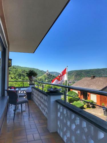 Bed & Breakfast Apartment Happy Mosel