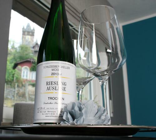 Apartamento Weinburg -das Ferienhaus