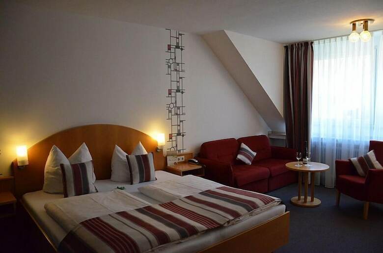 Flair Hotel Am Rosenh�gel