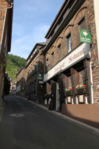 Hostal Hotel Und G�stehaus Gute Quelle
