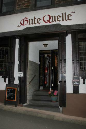 Hostal Hotel Und G�stehaus Gute Quelle